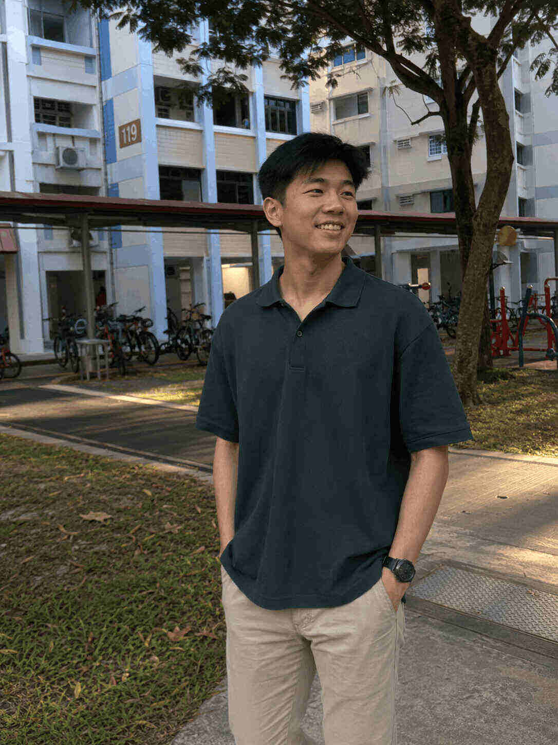 James Huang