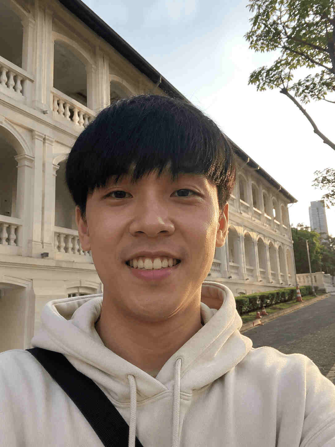 Alex Leong