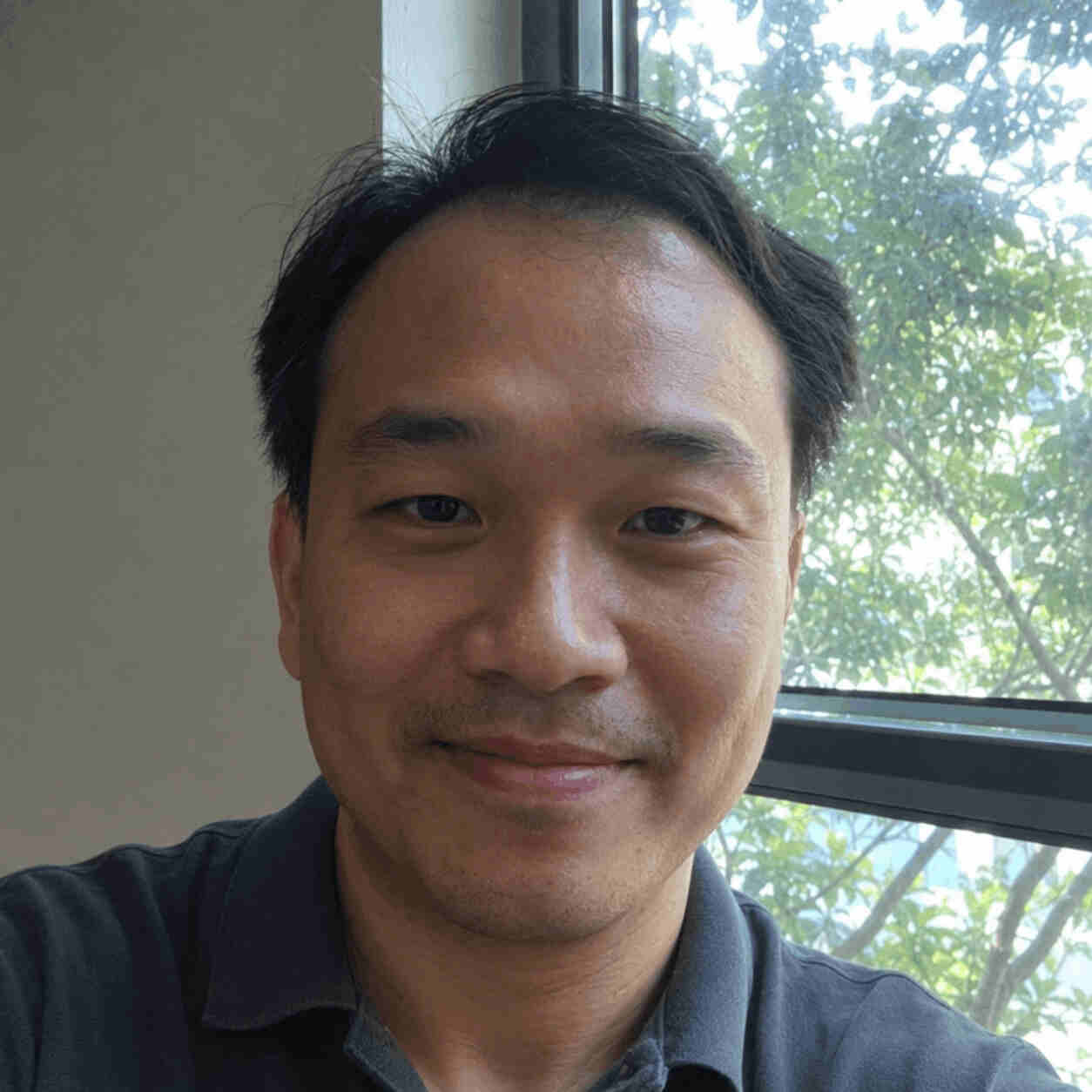 Sheng Jie Leong