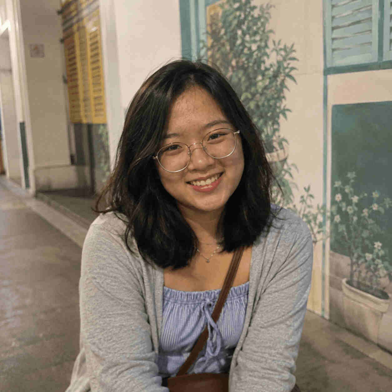 Wei Xuen Yeo