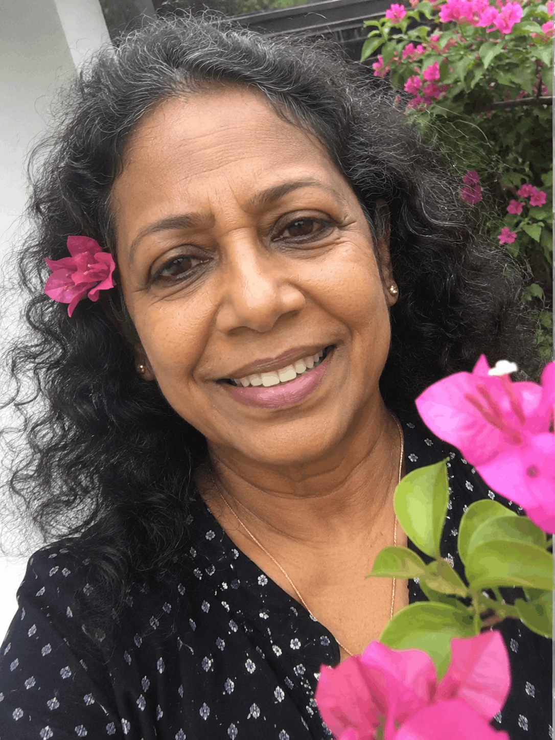 Nadia Rahman
