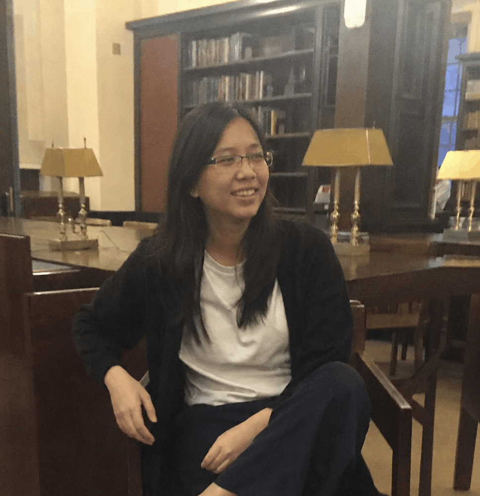 Vanessa Zhou